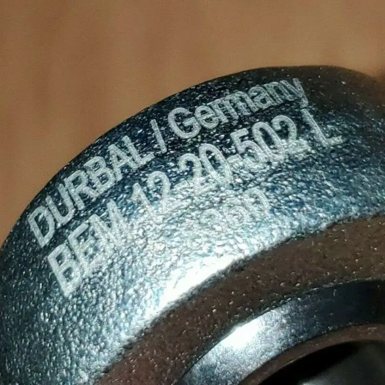 DURBAL轴承重载杆端和球面滑动在包装行业的应用